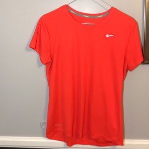 Nike dri-fit tee